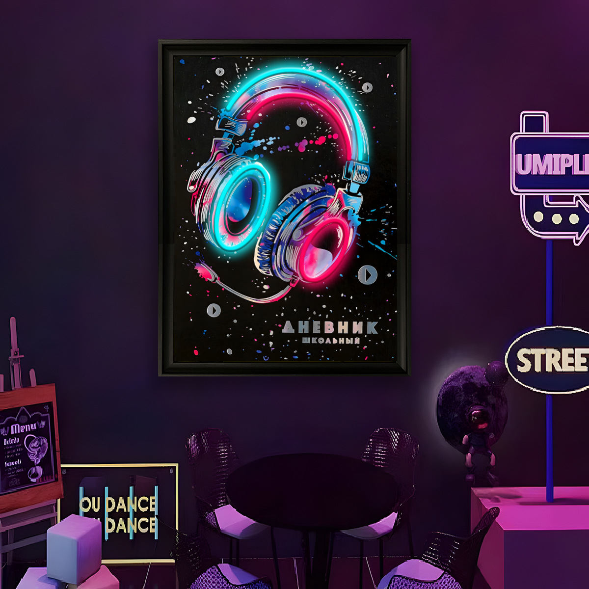 USB Powered LED Neon Light Fun – обзор и цена Home Lighting And Decor
