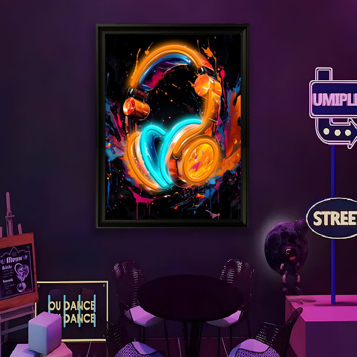 USB Powered LED Neon Light Fun – обзор и цена Home Lighting And Decor