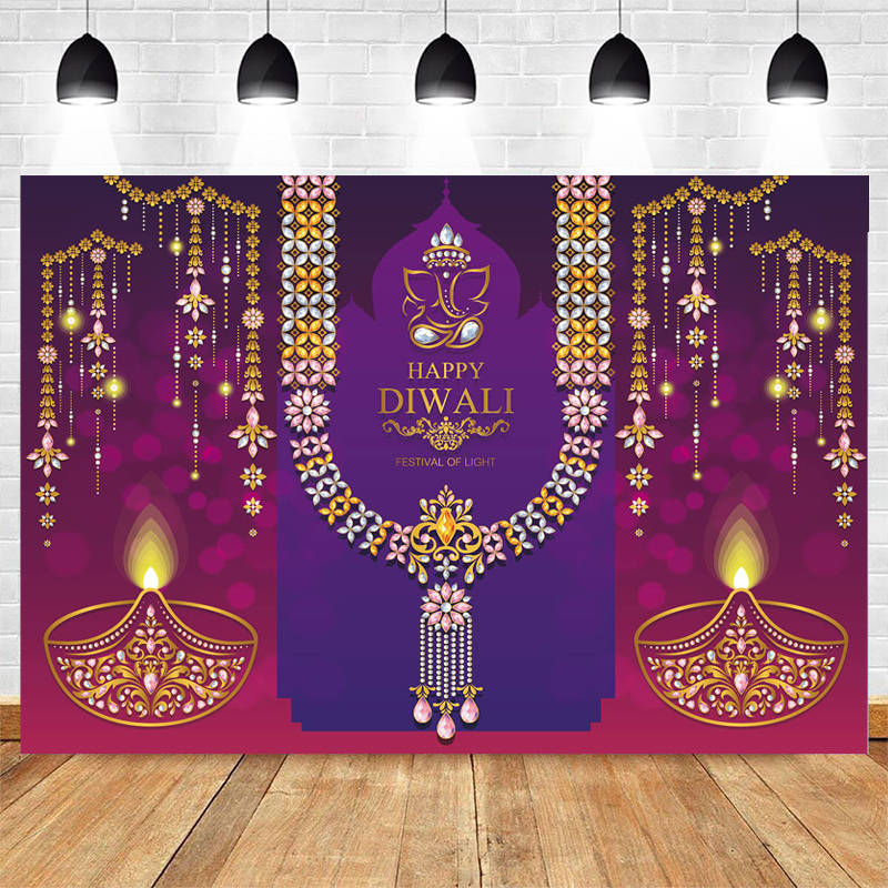 Happy Diwali Photography Backd – обзор и цена Lighting Decoration For Diwali