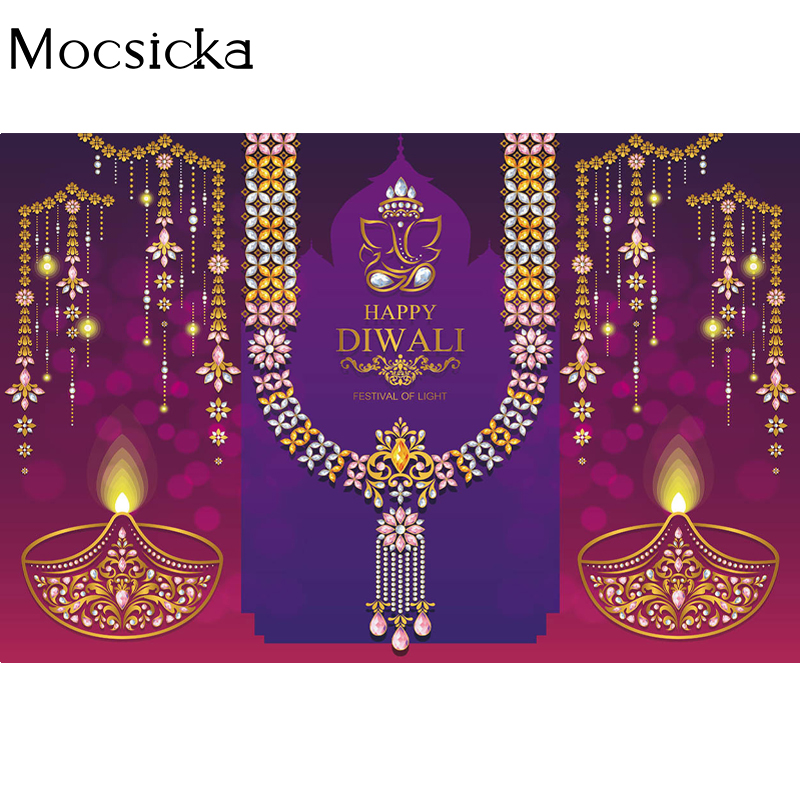 Happy Diwali Photography Backd – обзор и цена Lighting Decoration For Diwali