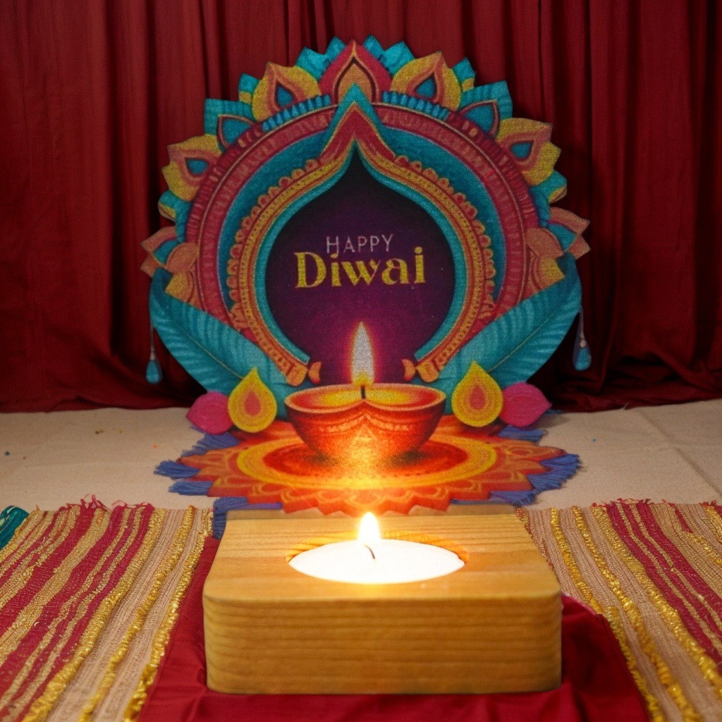 Factory India Diwali Festival  – обзор и цена Lighting Decoration For Diwali