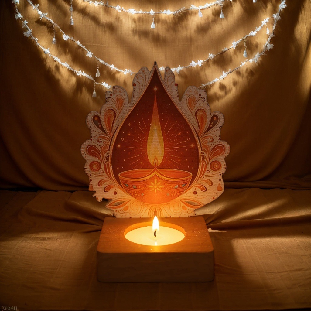 Factory India Diwali Festival  – обзор и цена Lighting Decoration For Diwali