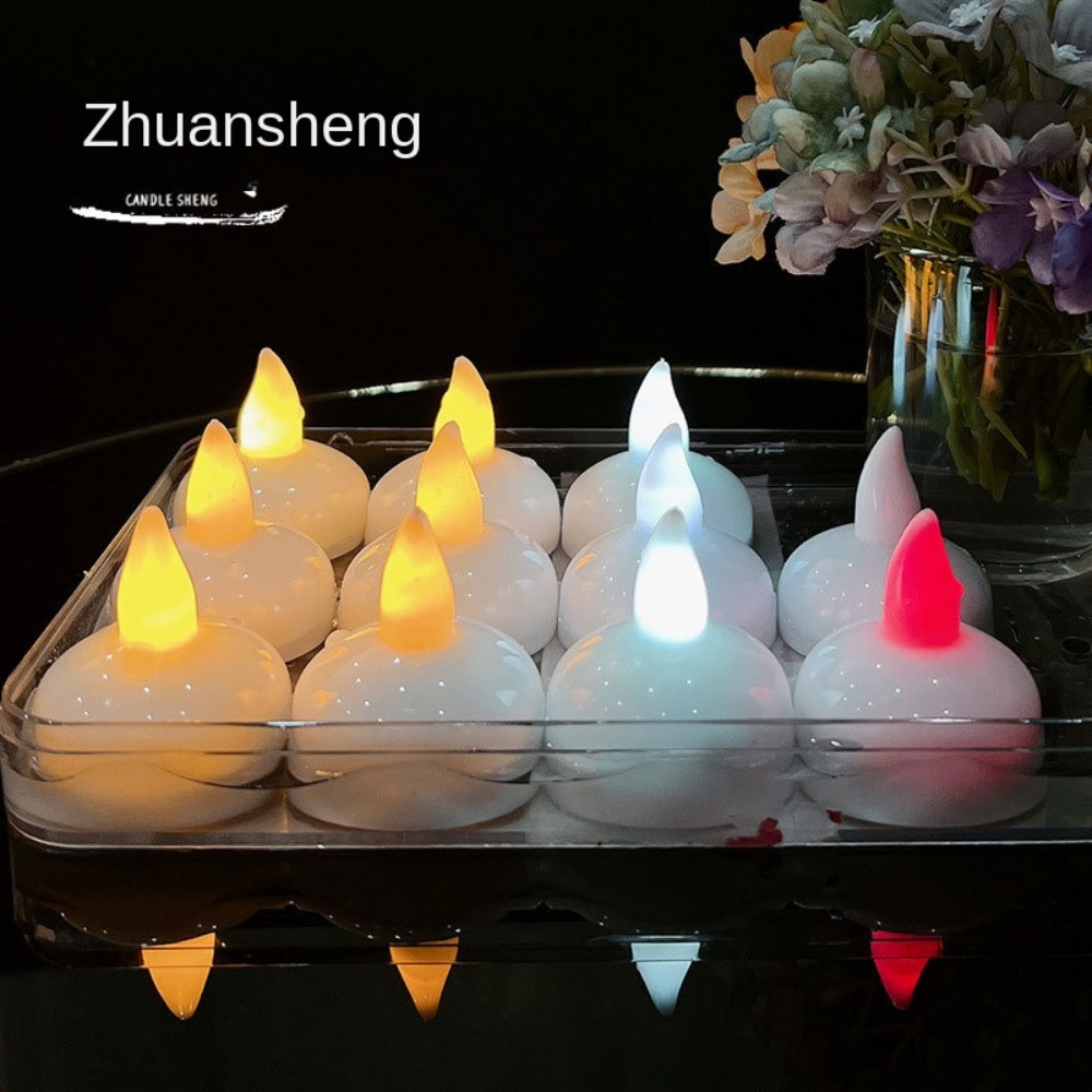 5Pcs Diwali Diya LED Light Flo – обзор и цена Lighting Decoration For Diwali