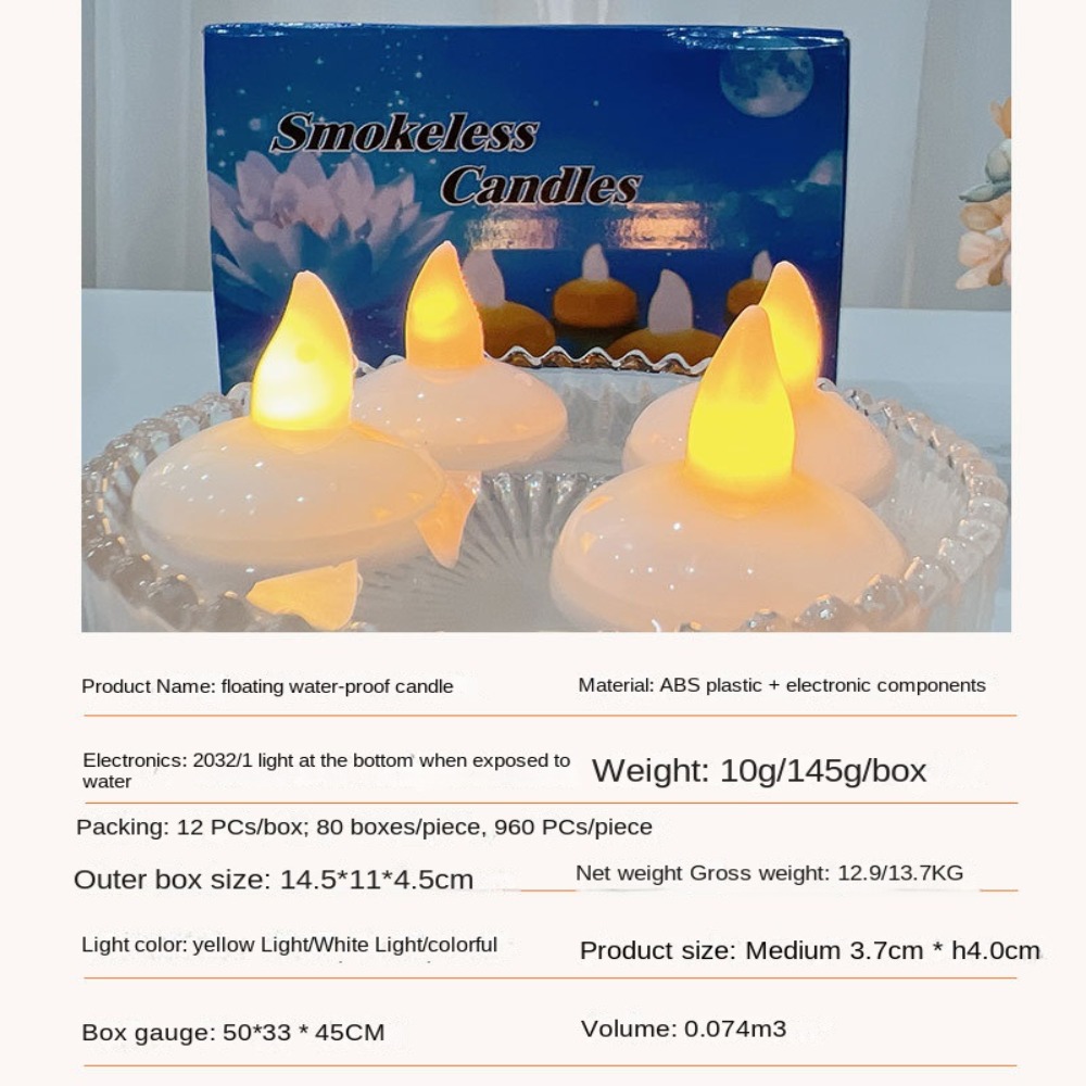 5Pcs Diwali Diya LED Light Flo – обзор и цена Lighting Decoration For Diwali