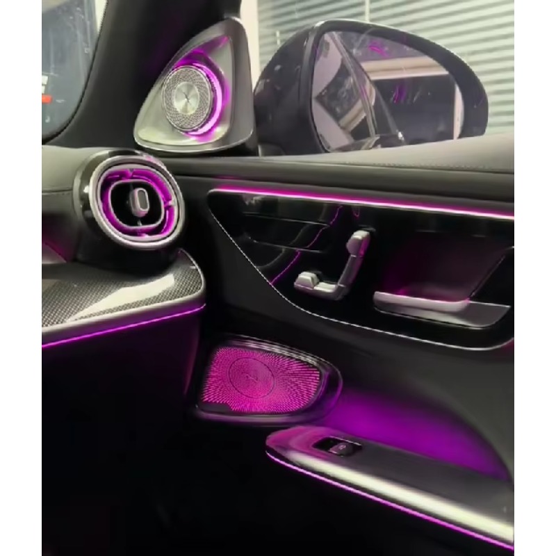 64 Color Front Rear Air Vent L – обзор и цена Lighting Decor Inc