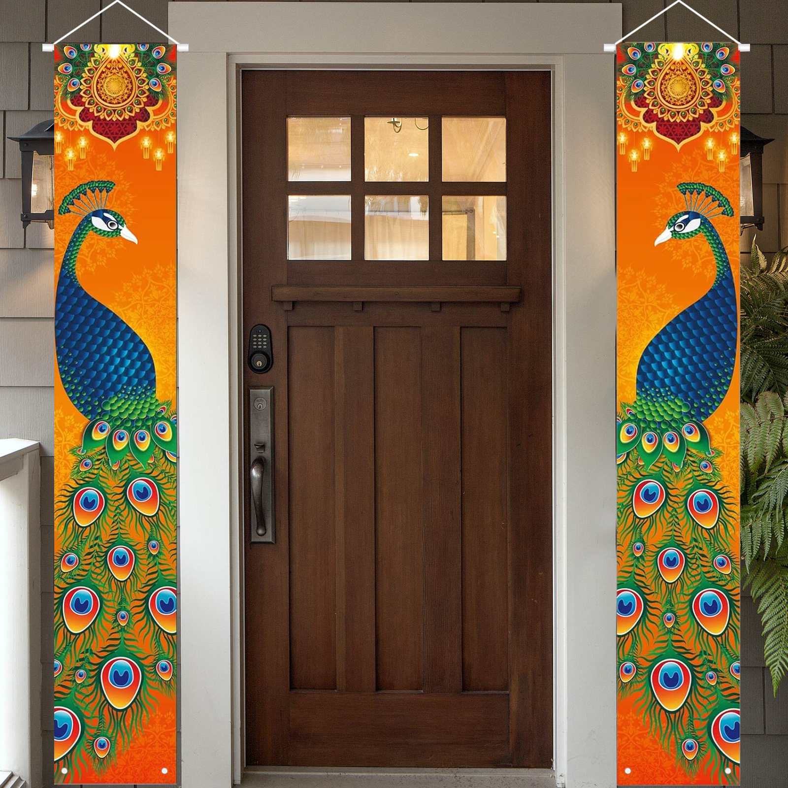 Diwali Porch Banner Deepavali  – обзор и цена Lighting Decoration For Diwali