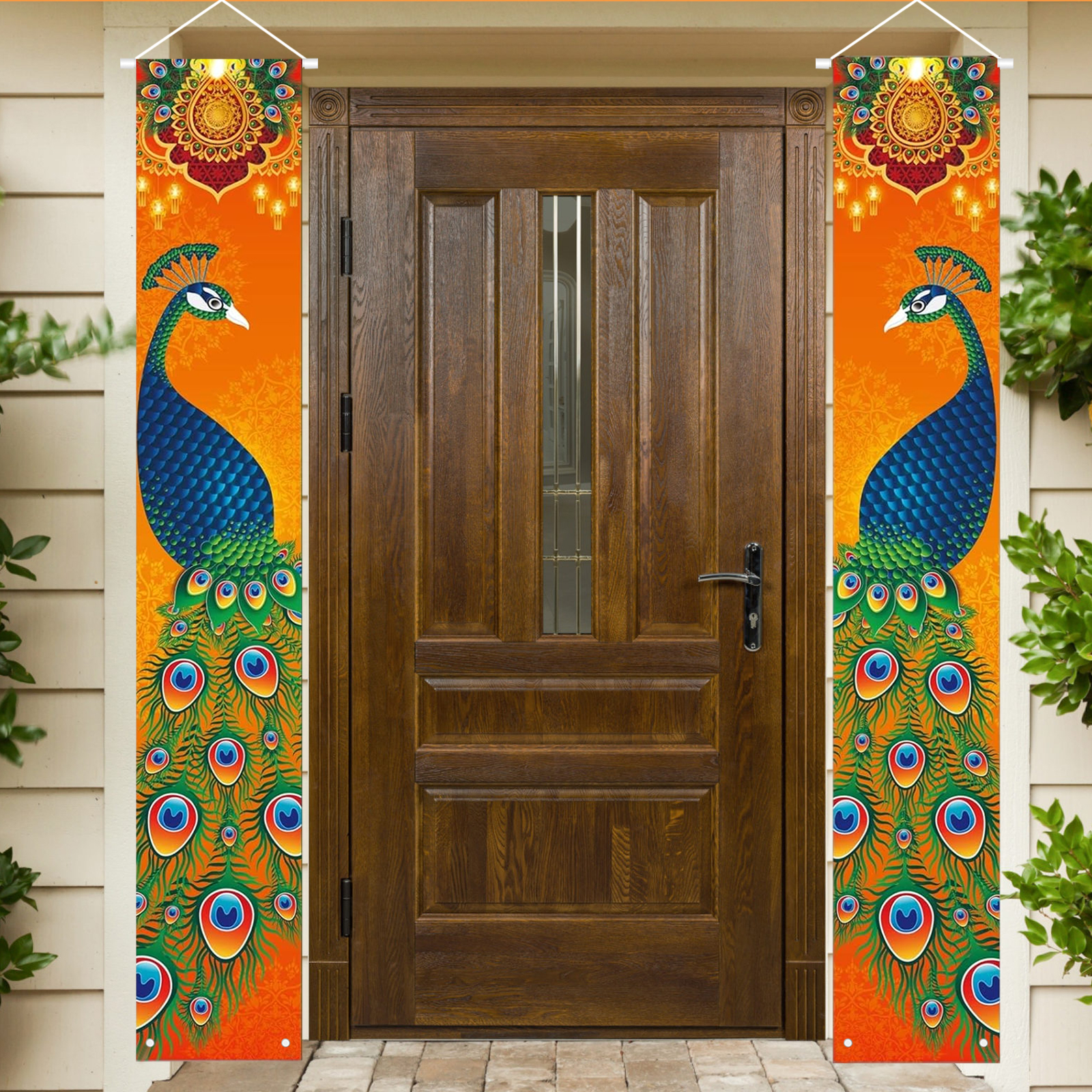 Diwali Porch Banner Deepavali  – обзор и цена Lighting Decoration For Diwali