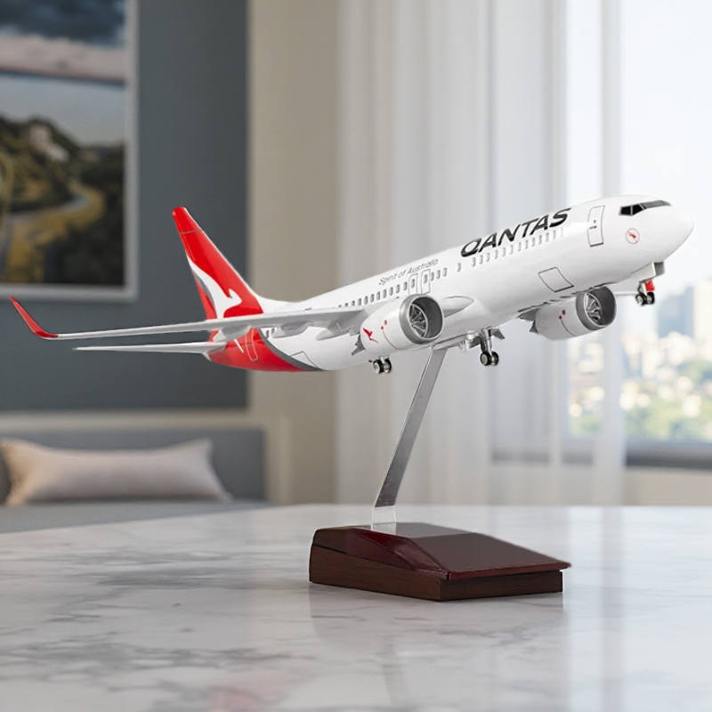 47cm Diecast Airplanes B737-80 – обзор и цена Decor Lighting Australia