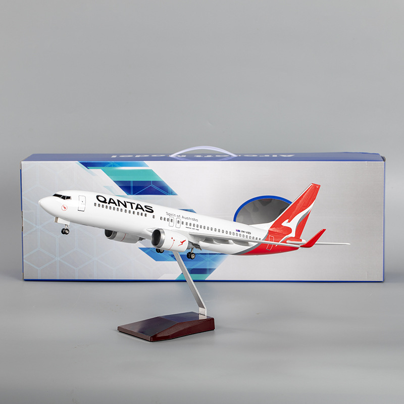 47cm Diecast Airplanes B737-80 – обзор и цена Decor Lighting Australia