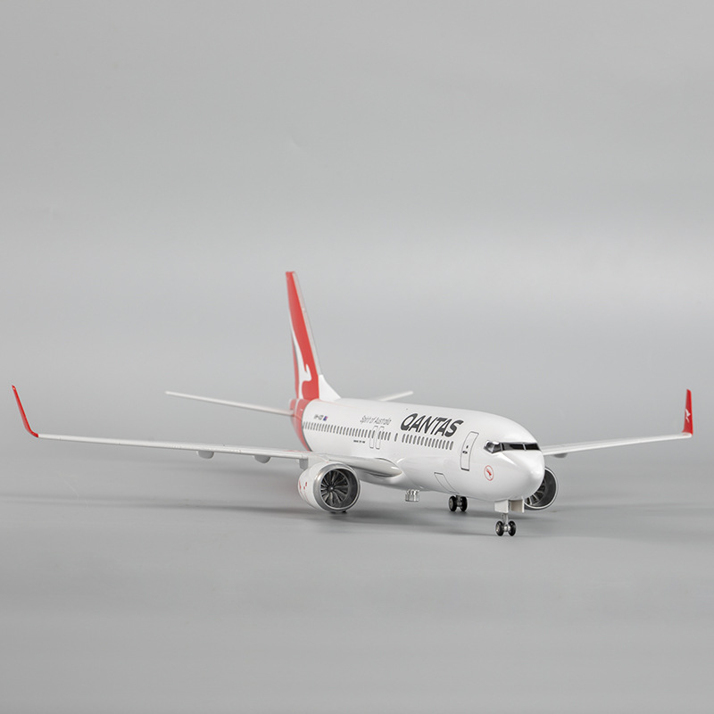 47cm Diecast Airplanes B737-80 – обзор и цена Decor Lighting Australia