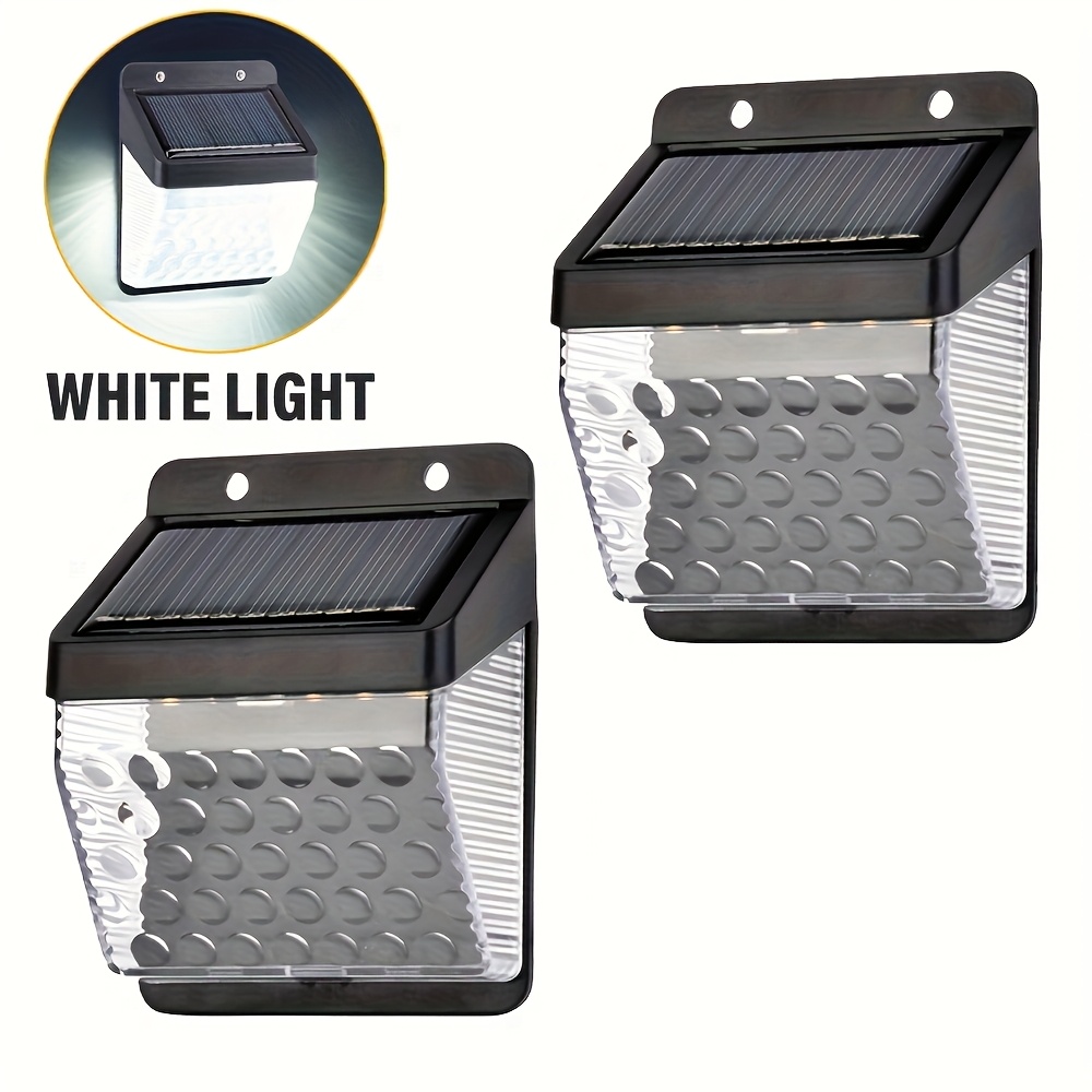 LED Solar Light PIR Motion Sen – обзор и цена Lighting Decoration Outdoor