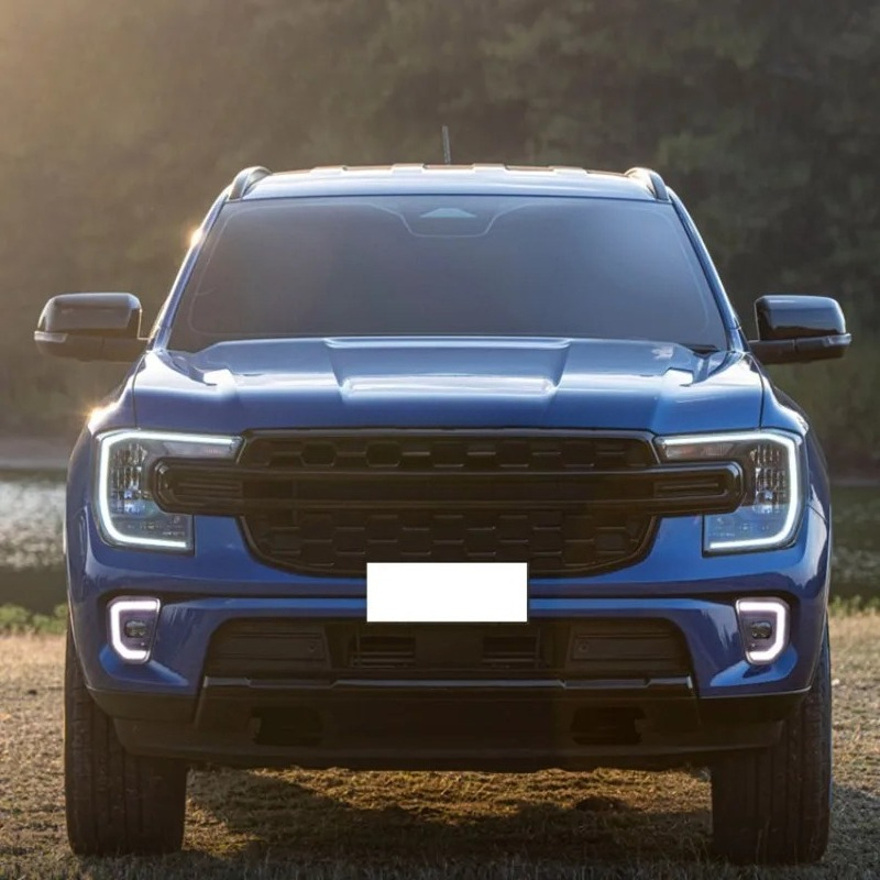 For Ford Everest 2022 2023 DRL – обзор и цена Lighting Decor Inc