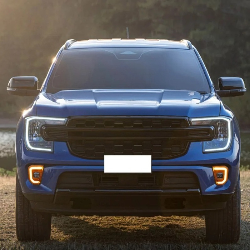 For Ford Everest 2022 2023 DRL – обзор и цена Lighting Decor Inc