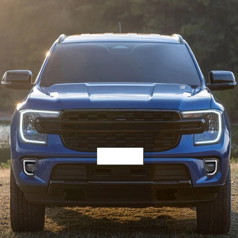 For Ford Everest 2022 2023 DRL – обзор и цена Lighting Decor Inc