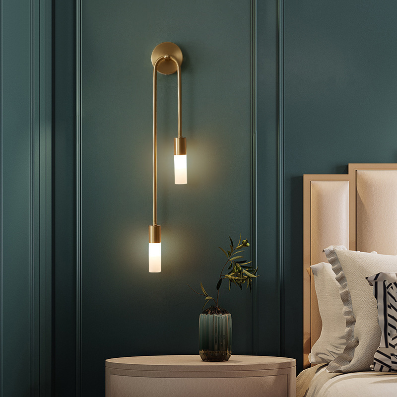 Retro Background Living Room A – обзор и цена Lighting Table Decor