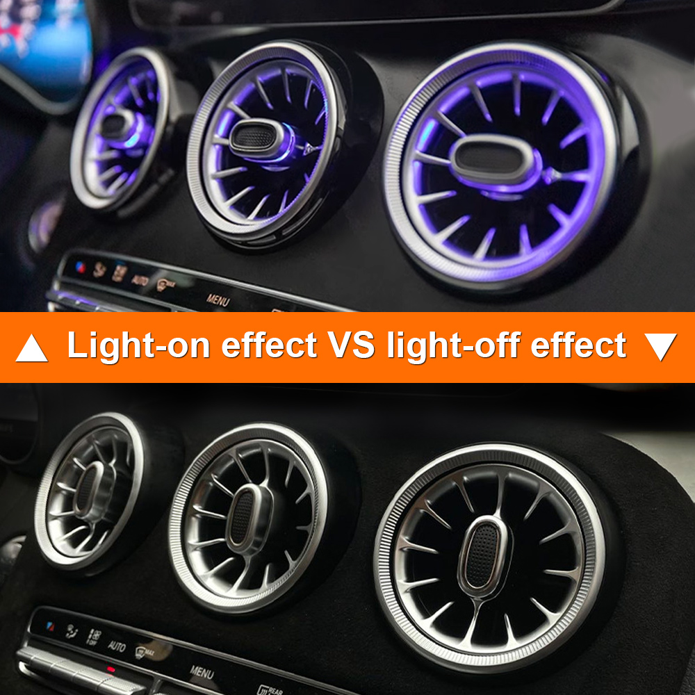 For Mercedes Benz W205 C-Class – обзор и цена Lighting Decor Inc