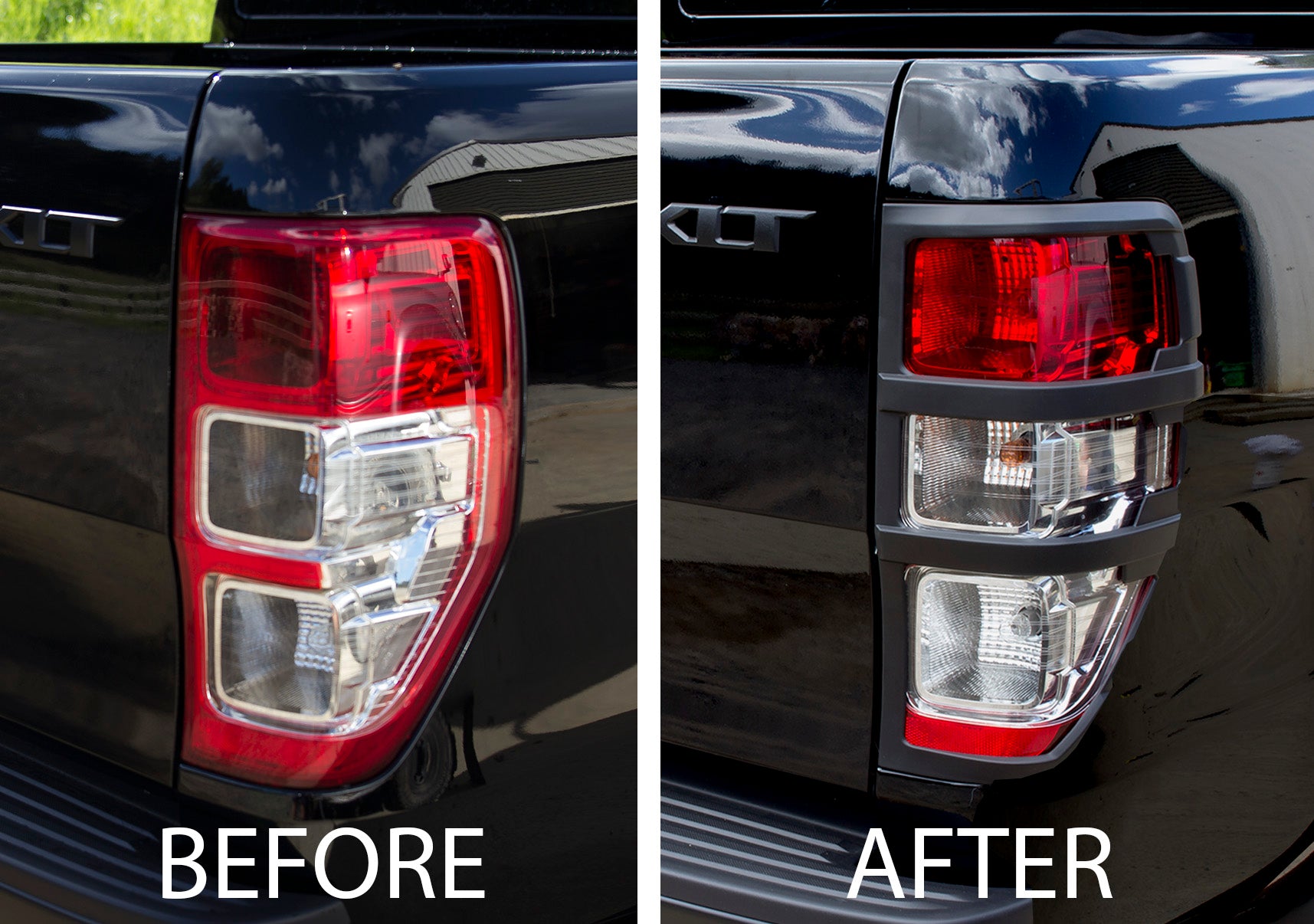 Matte Black Rear Tail Light Co – обзор и цена Decor Lighting Australia