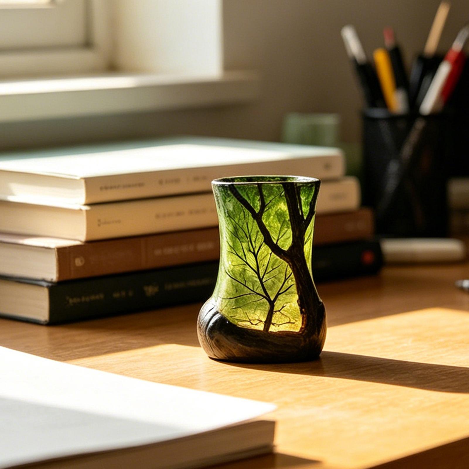 Bedside Table Lamp Forest Nigh – обзор и цена Home Lighting And Decor