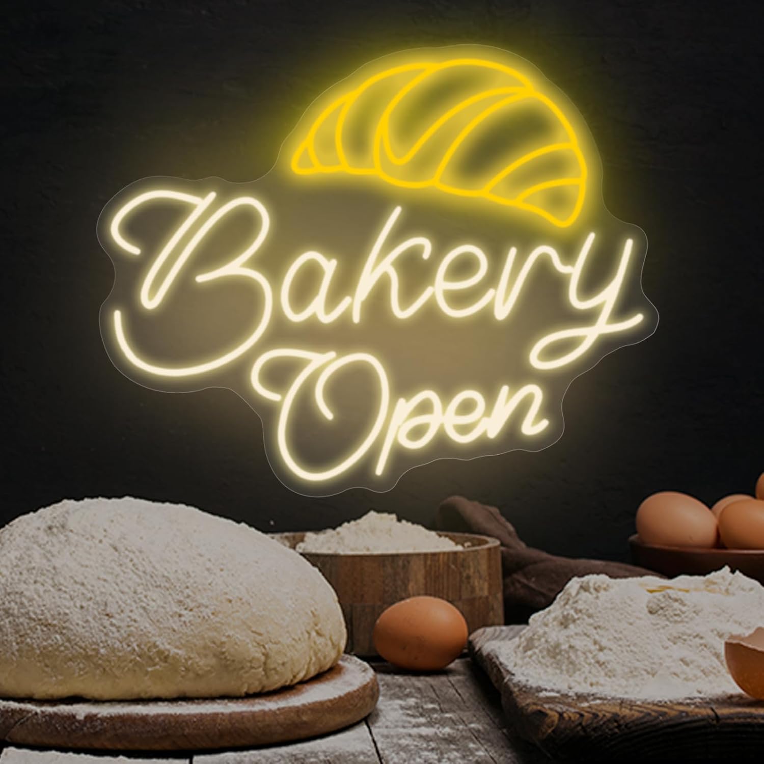 Bakery Open Neon Lights, Perfe – обзор и цена Bathroom Lighting Decor Ideas
