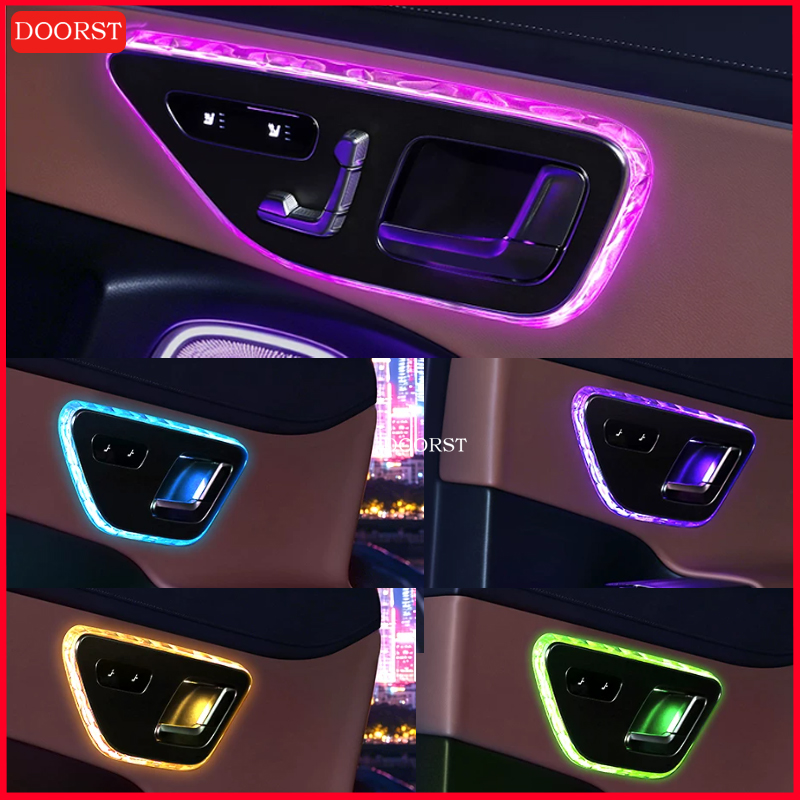 For Mercedes Benz C GLC E Clas – обзор и цена Lighting Decor Inc