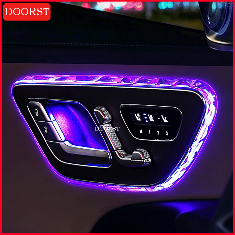 For Mercedes Benz C GLC E Clas – обзор и цена Lighting Decor Inc