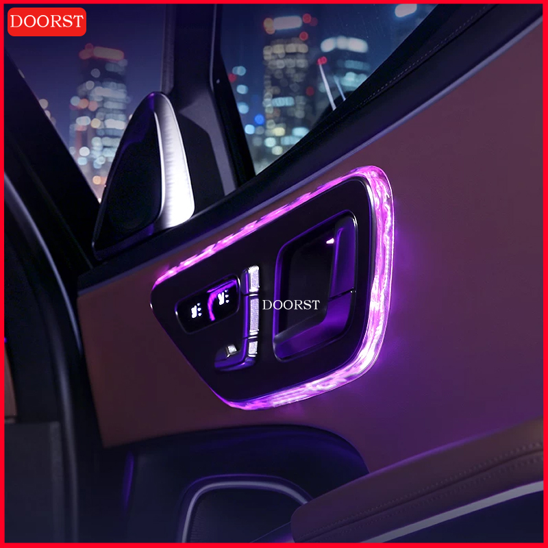 For Mercedes Benz C GLC E Clas – обзор и цена Lighting Decor Inc