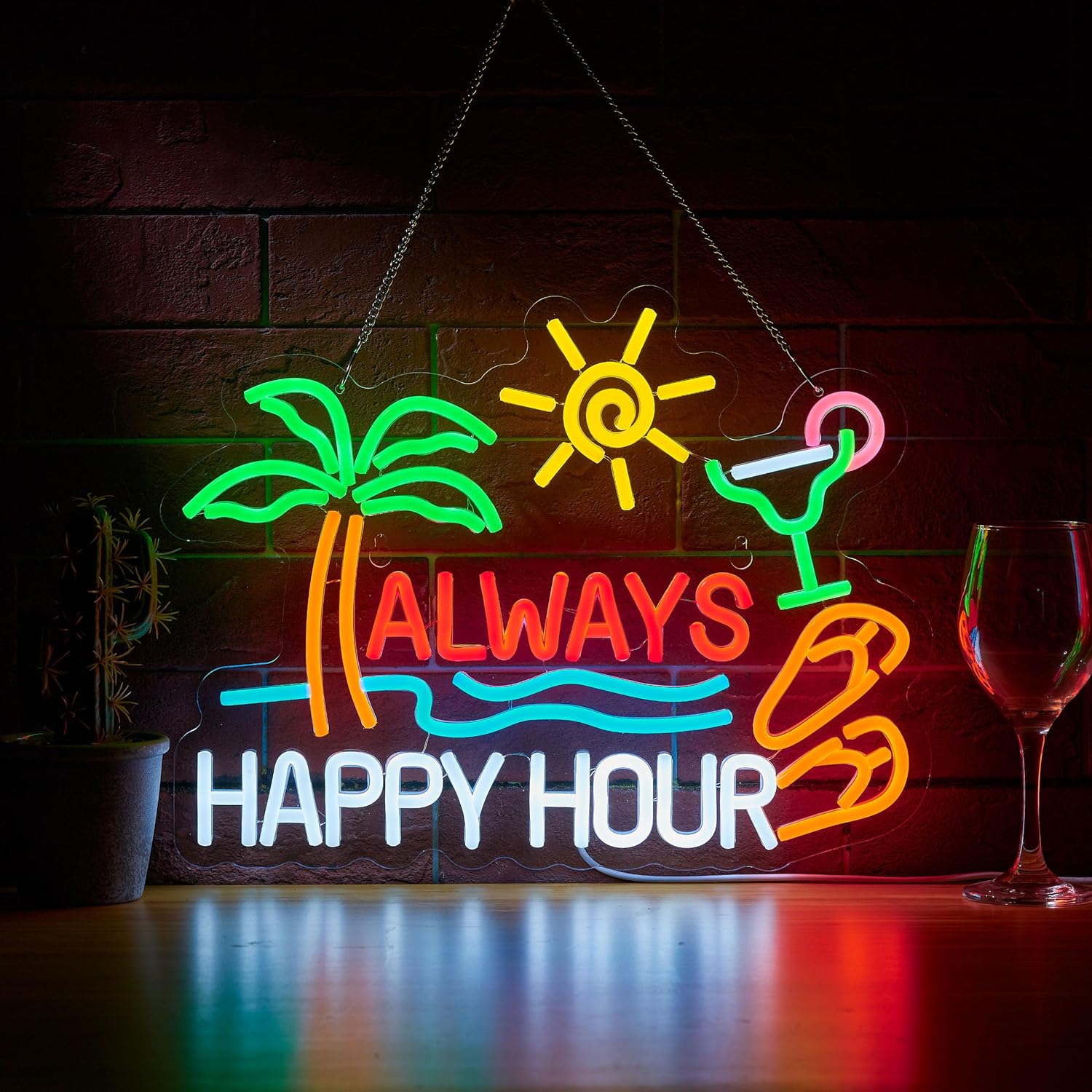Always Happy Hour Beer Bar Neo – обзор и цена Home Lighting And Decor