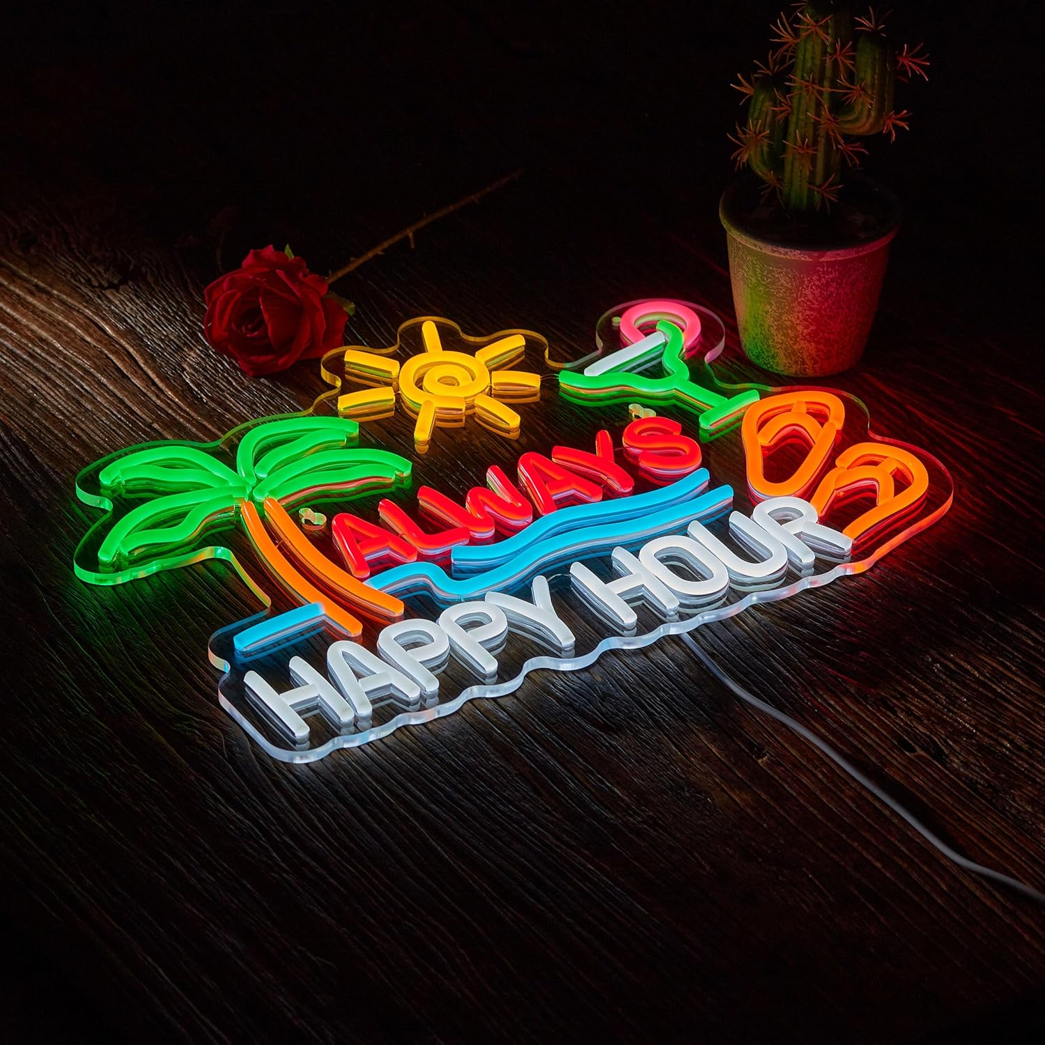 Always Happy Hour Beer Bar Neo – обзор и цена Home Lighting And Decor