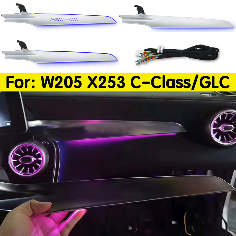 For Mercedes-Benz C-Class W205 – обзор и цена Lighting Decor Inc