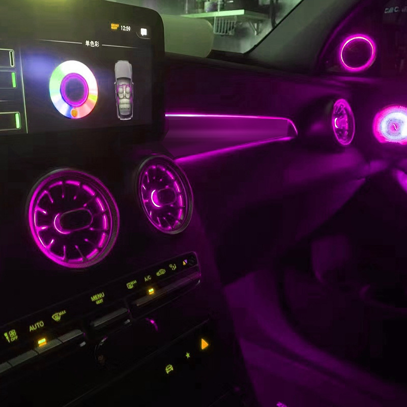 For Mercedes-Benz C-Class W205 – обзор и цена Lighting Decor Inc