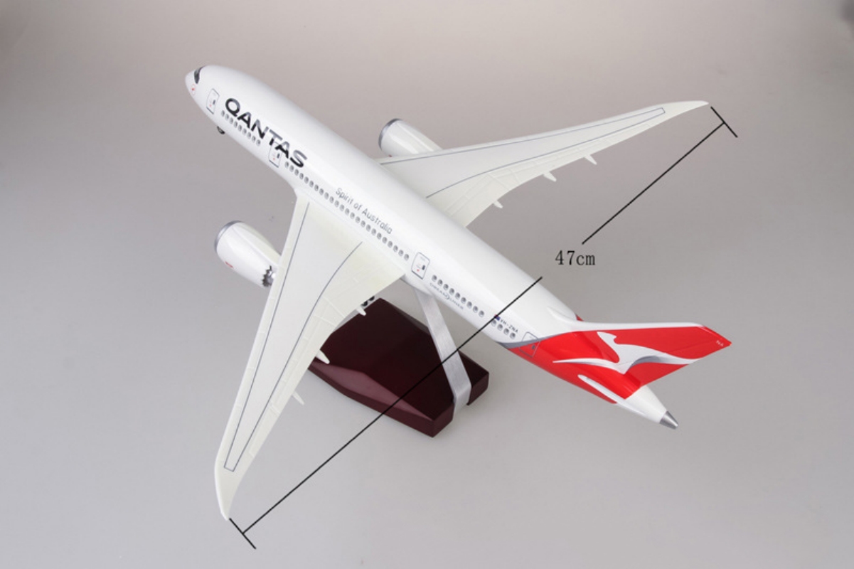 1/130 Scale B787 Aircraft Mode – обзор и цена Decor Lighting Australia