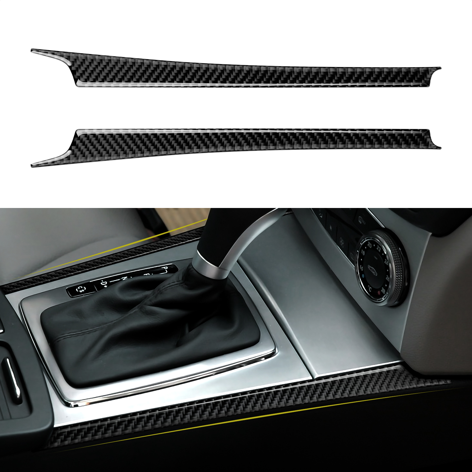 For Mercedes-Benz C-Class W204 – обзор и цена Lighting Decor Inc