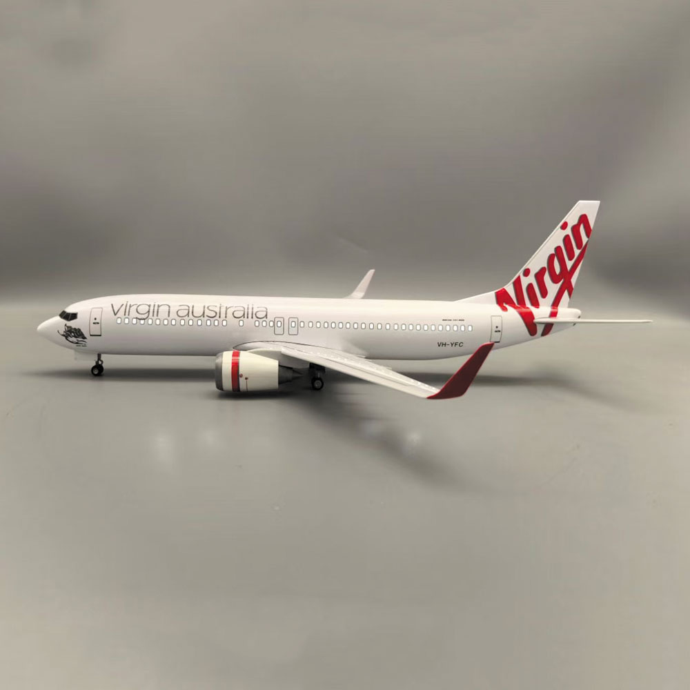 47cm Airplane Model Kit B737-8 – обзор и цена Decor Lighting Australia