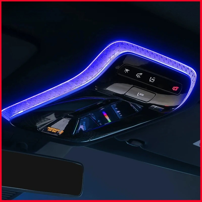 For Mercedes Benz C GLC E Clas – обзор и цена Lighting Decor Inc