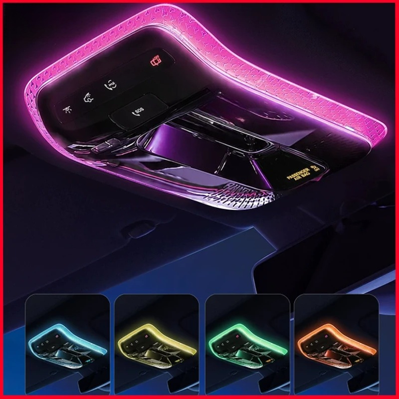 For Mercedes Benz C GLC E Clas – обзор и цена Lighting Decor Inc