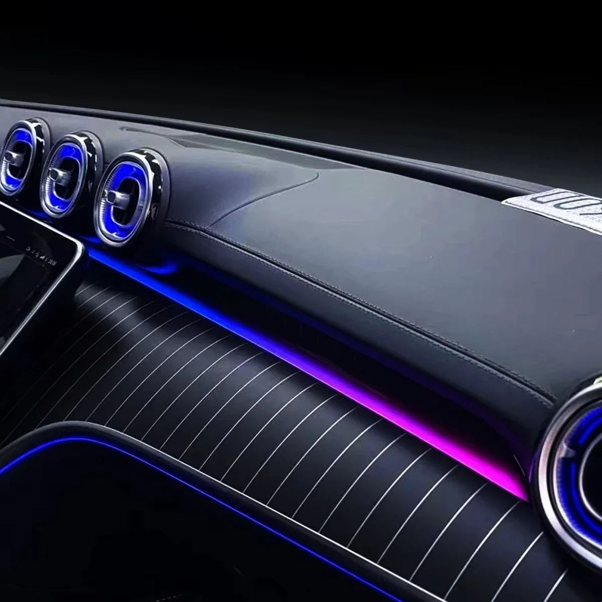 For Mercedes Benz C-Class GLC  – обзор и цена Lighting Decor Inc
