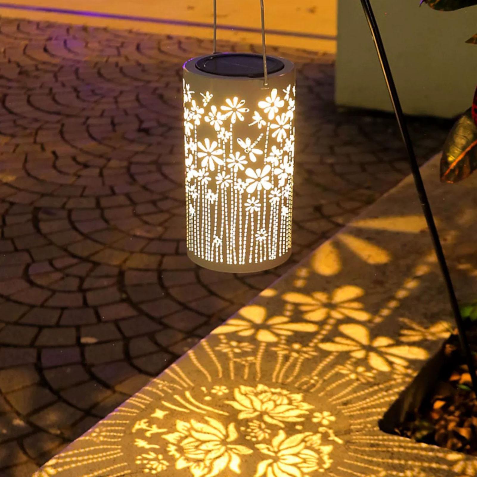 Solar Hangings Lantern Waterpr – обзор и цена Lighting Decoration Outdoor