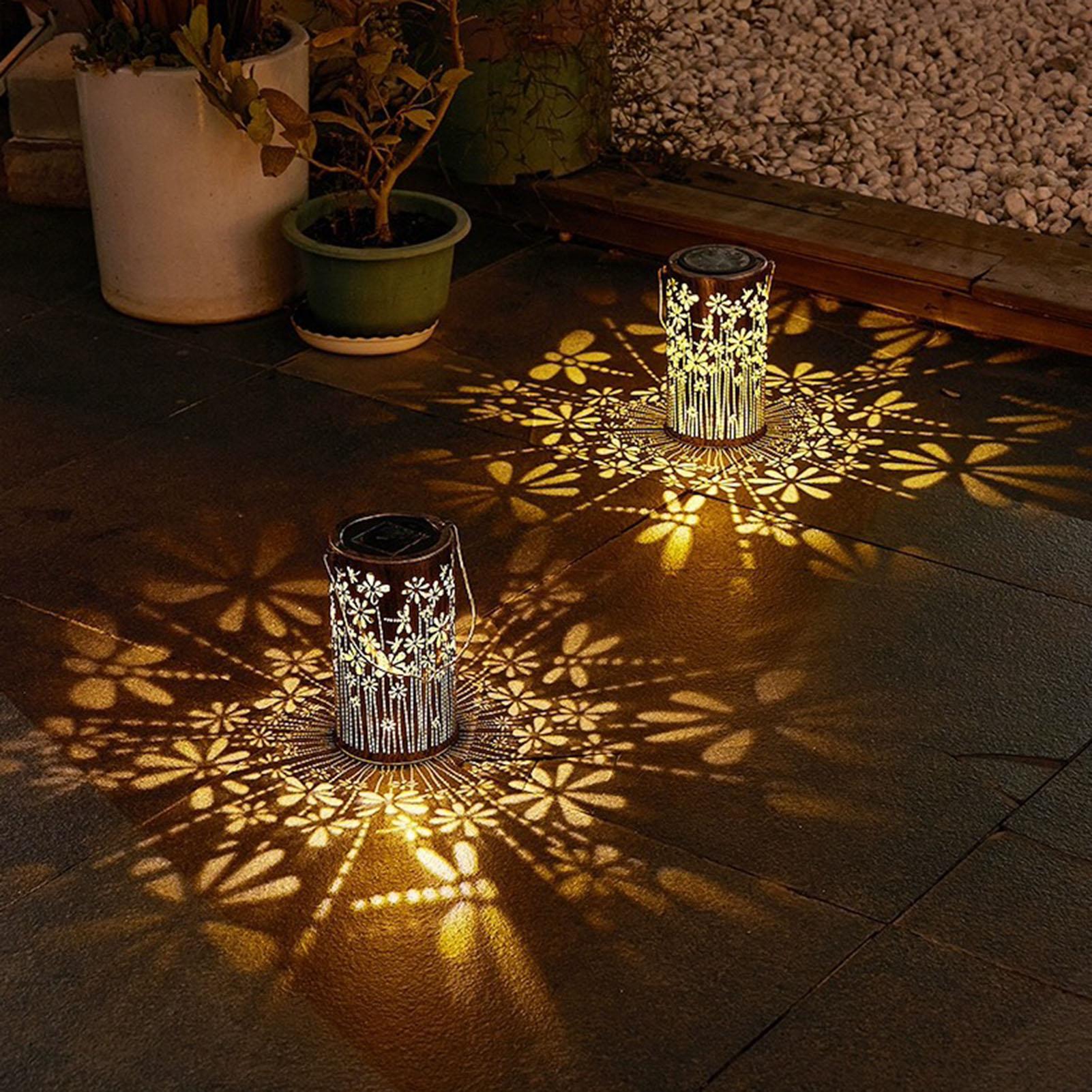 Solar Hangings Lantern Waterpr – обзор и цена Lighting Decoration Outdoor
