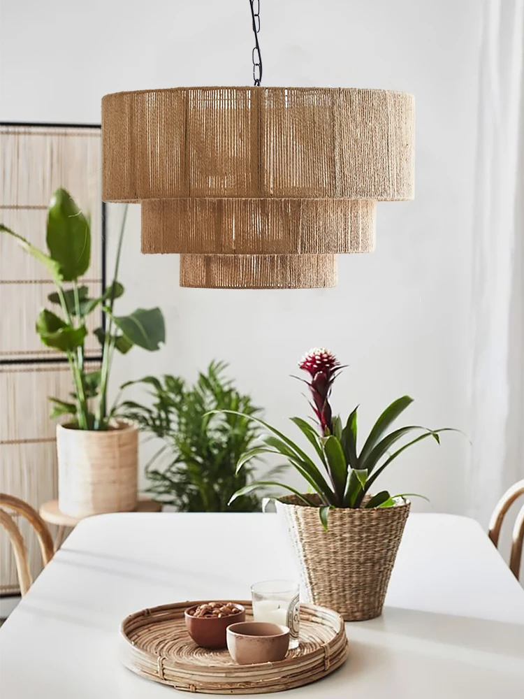 Handmade Rattan Bohemian Retro – обзор и цена Decor Lighting Australia