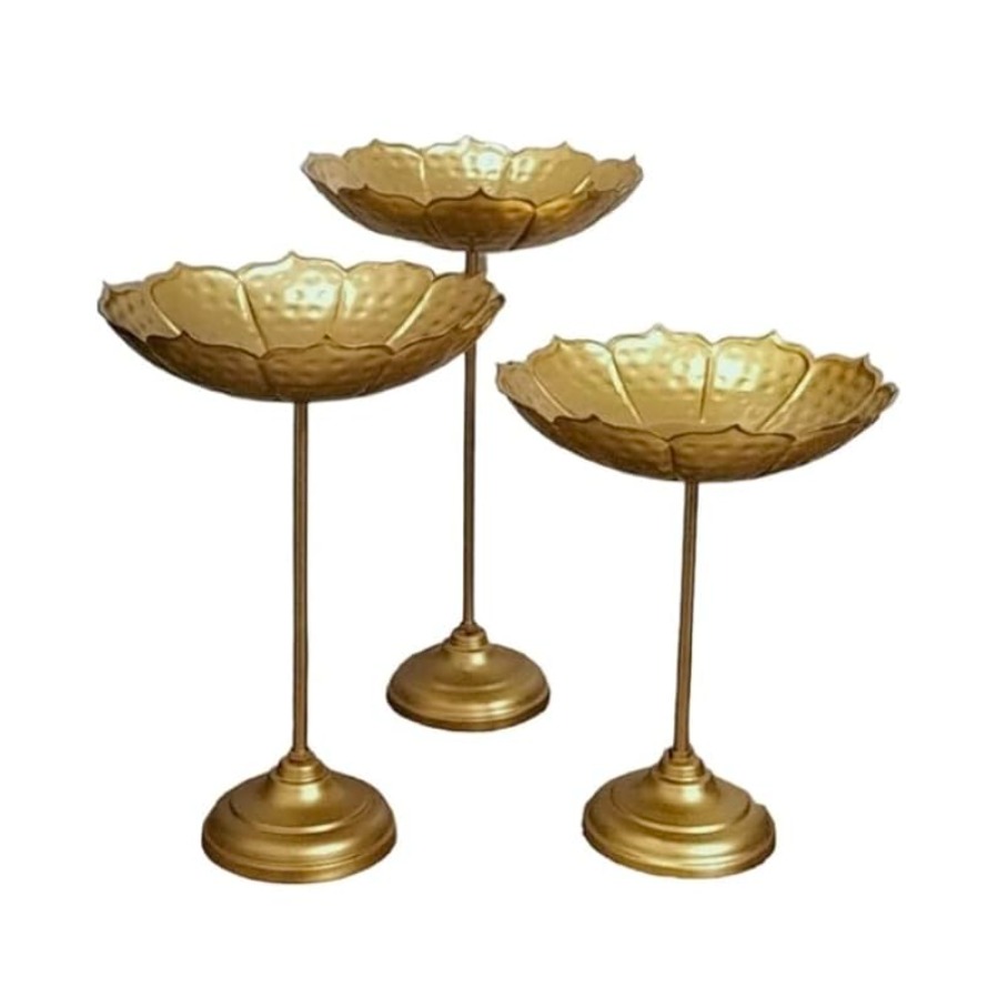 Indian handcrafted urli bowl s – обзор и цена Lighting Decoration For Diwali