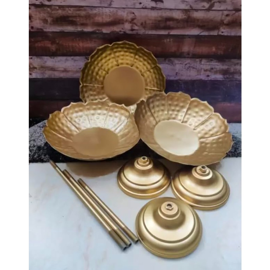 Indian handcrafted urli bowl s – обзор и цена Lighting Decoration For Diwali