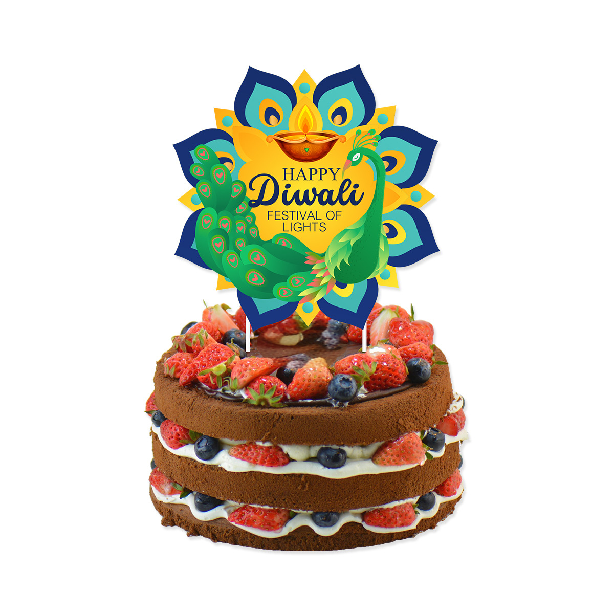 Diwali Theme Cake Decoration,H – обзор и цена Lighting Decoration For Diwali