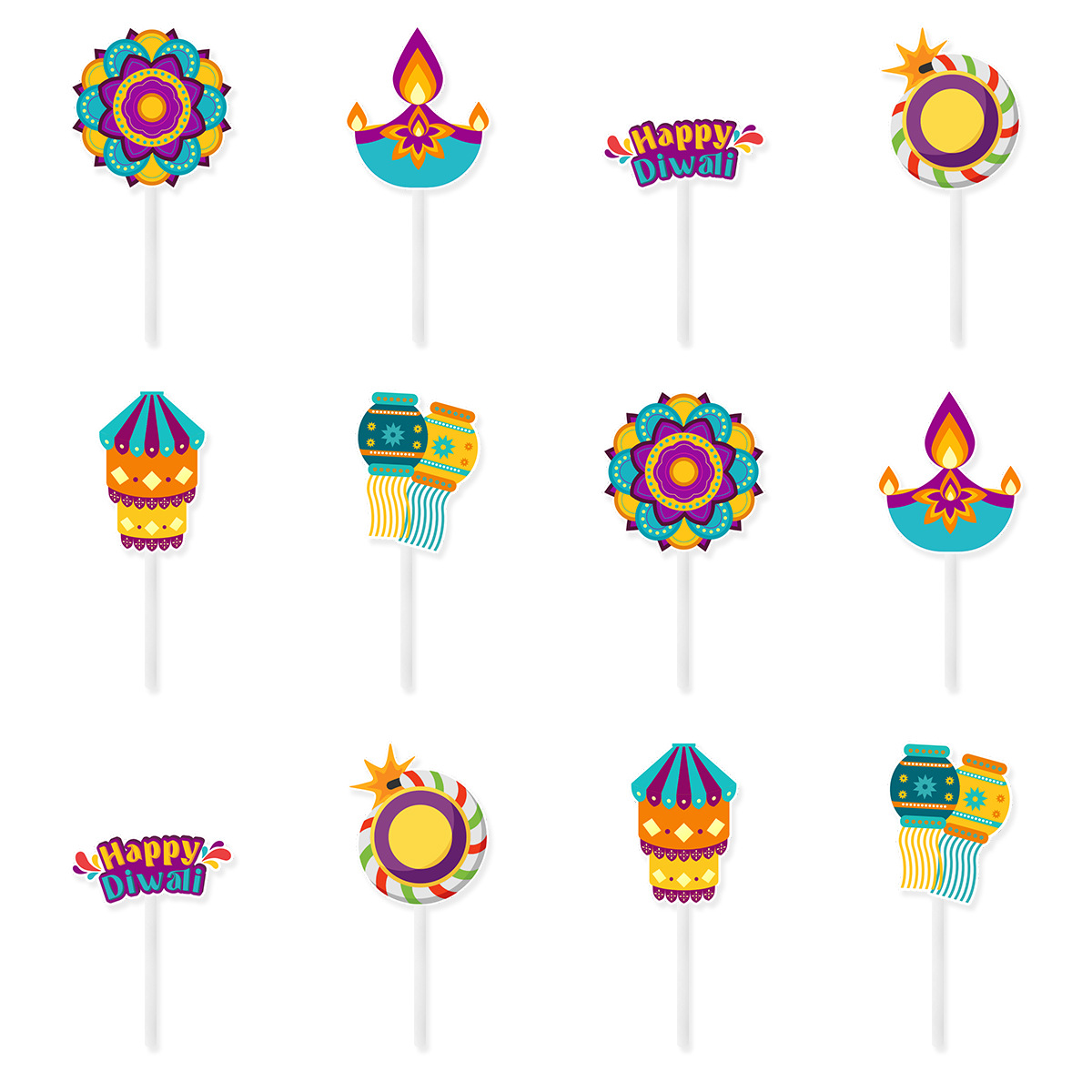 Diwali Theme Cake Decoration,H – обзор и цена Lighting Decoration For Diwali