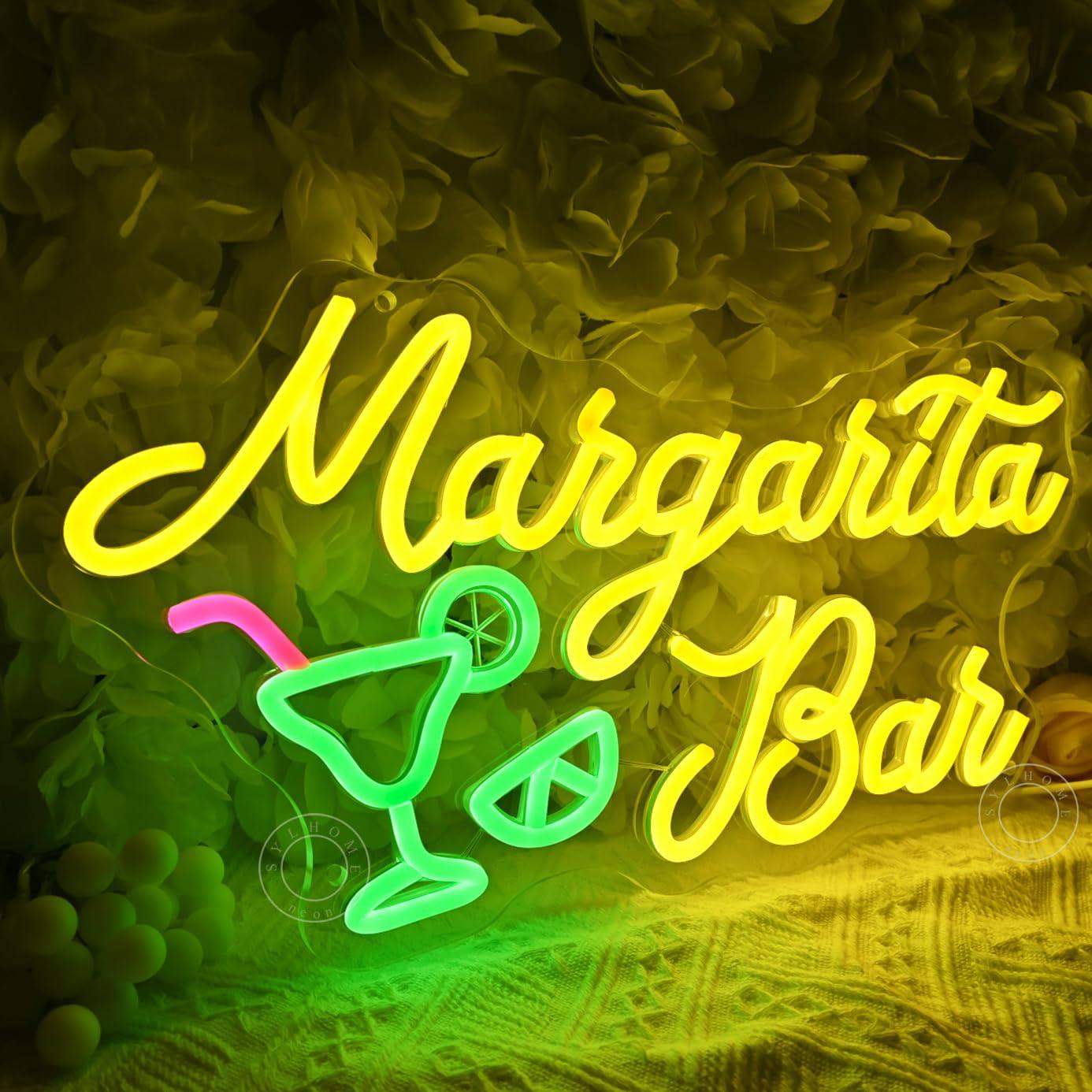 Margarita Bar Neon Sign Dimmab – обзор и цена Home Lighting And Decor
