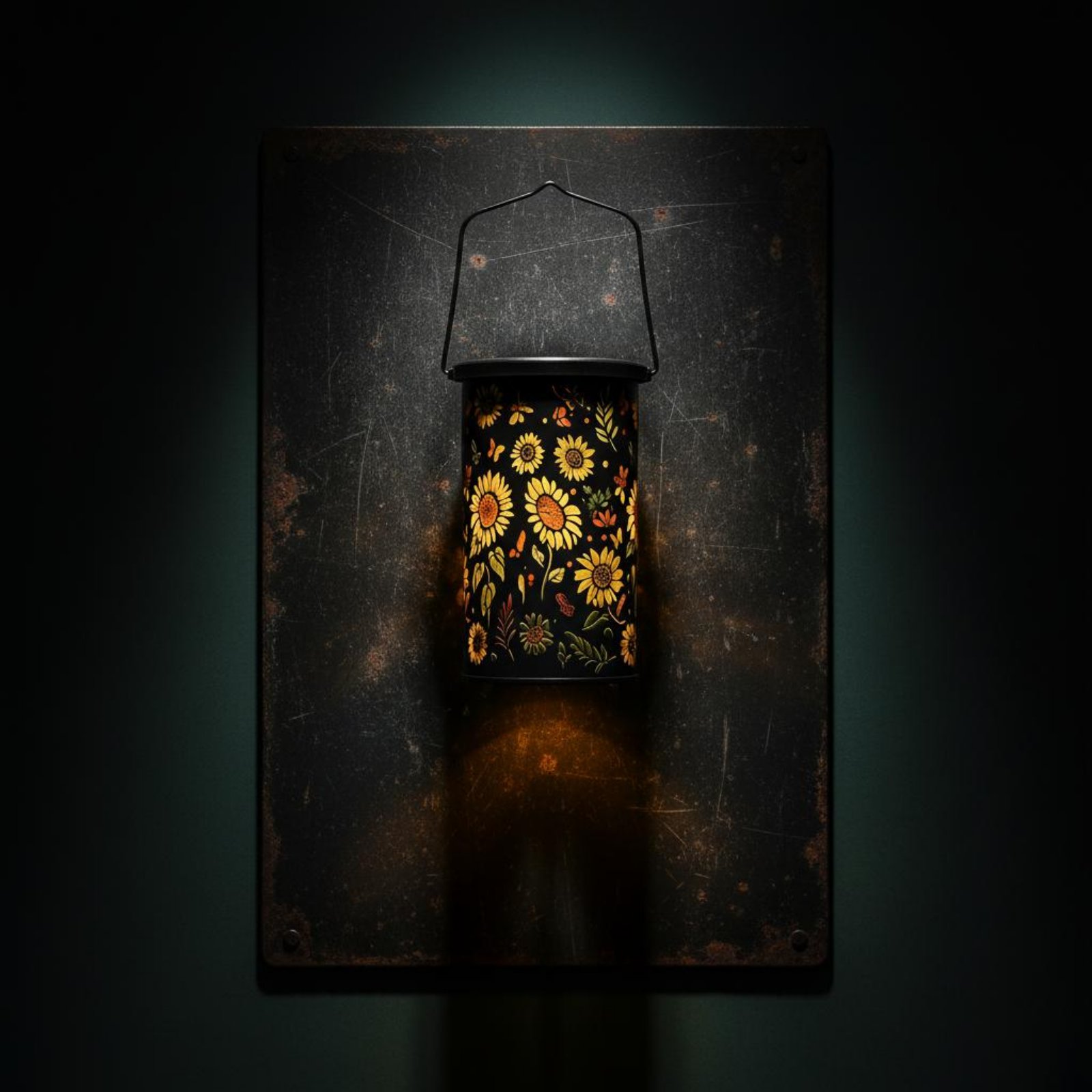 Floral Lantern Vintage Design  – обзор и цена Lighting Decoration Outdoor