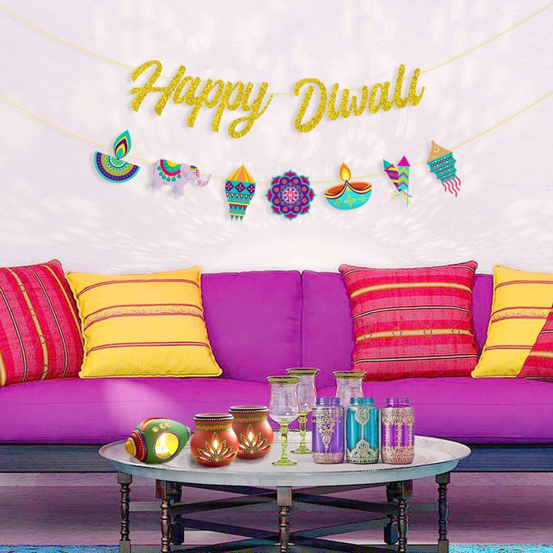 Diwali Party Decorations Happy – обзор и цена Lighting Decoration For Diwali