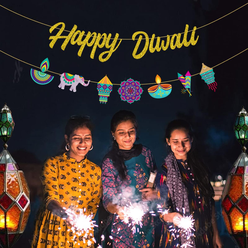 Diwali Party Decorations Happy – обзор и цена Lighting Decoration For Diwali
