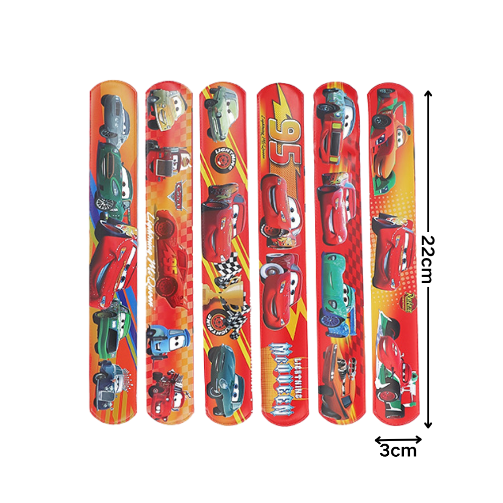 12/24/36pcs Disney Cars Lightn – обзор и цена Lighting Mcqueen Birthday Decor