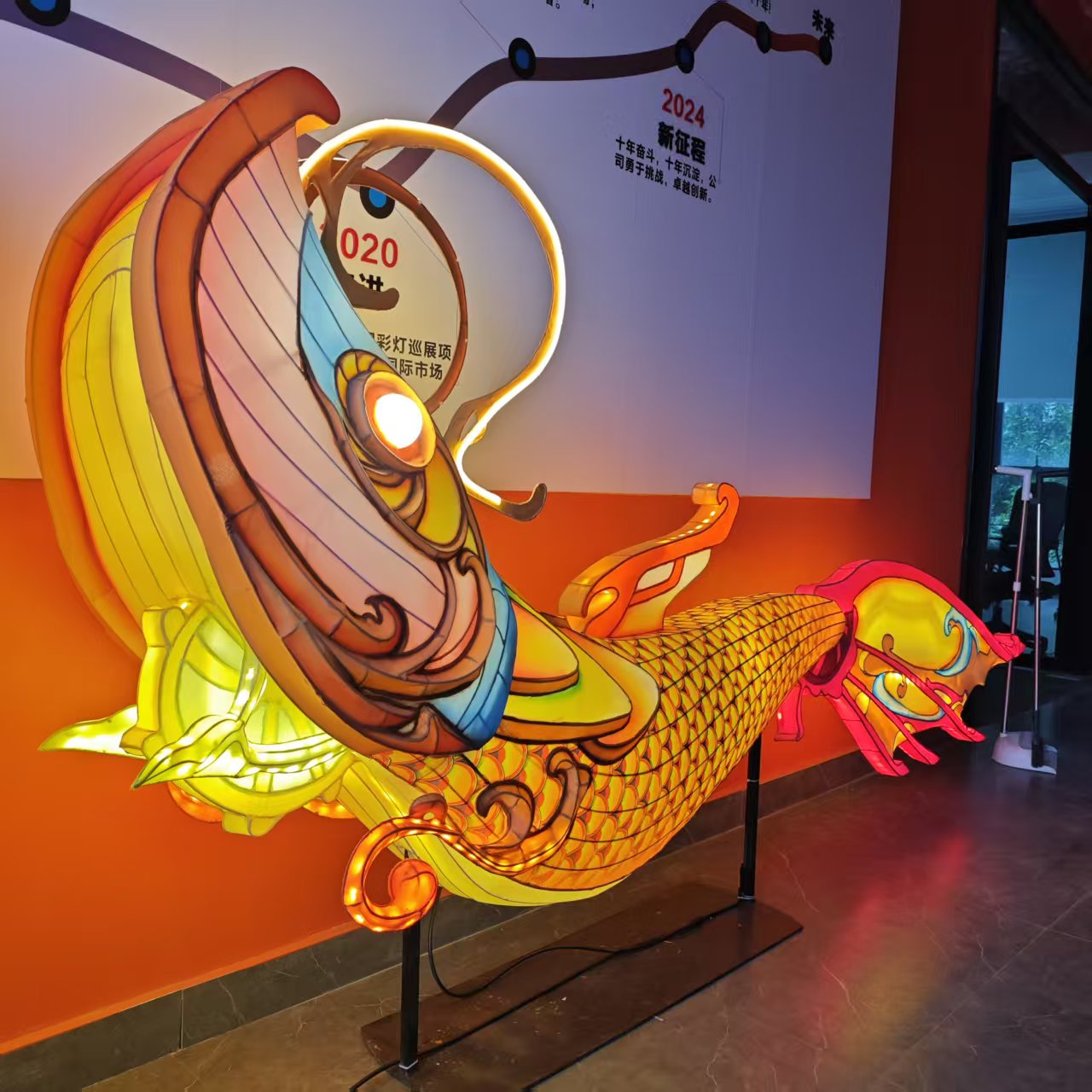 Large Traditional Chinese Anim – обзор и цена Lighting Decoration Outdoor