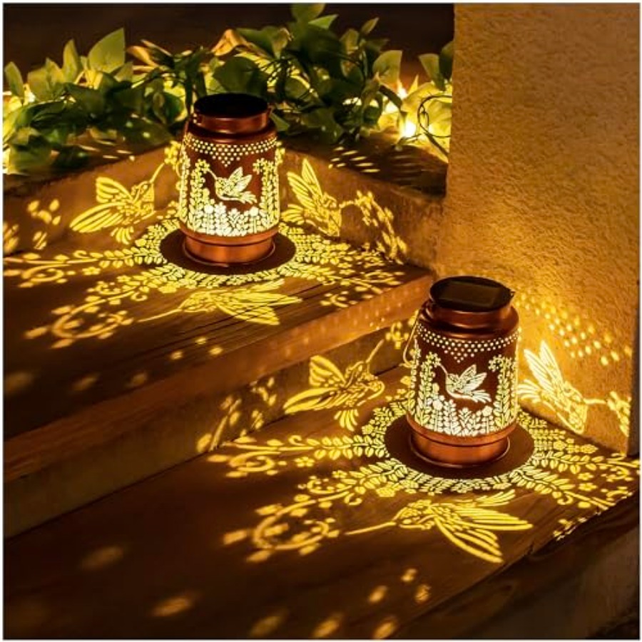 Solar Lanterns Outdoor Waterpr – обзор и цена Lighting Decoration Outdoor